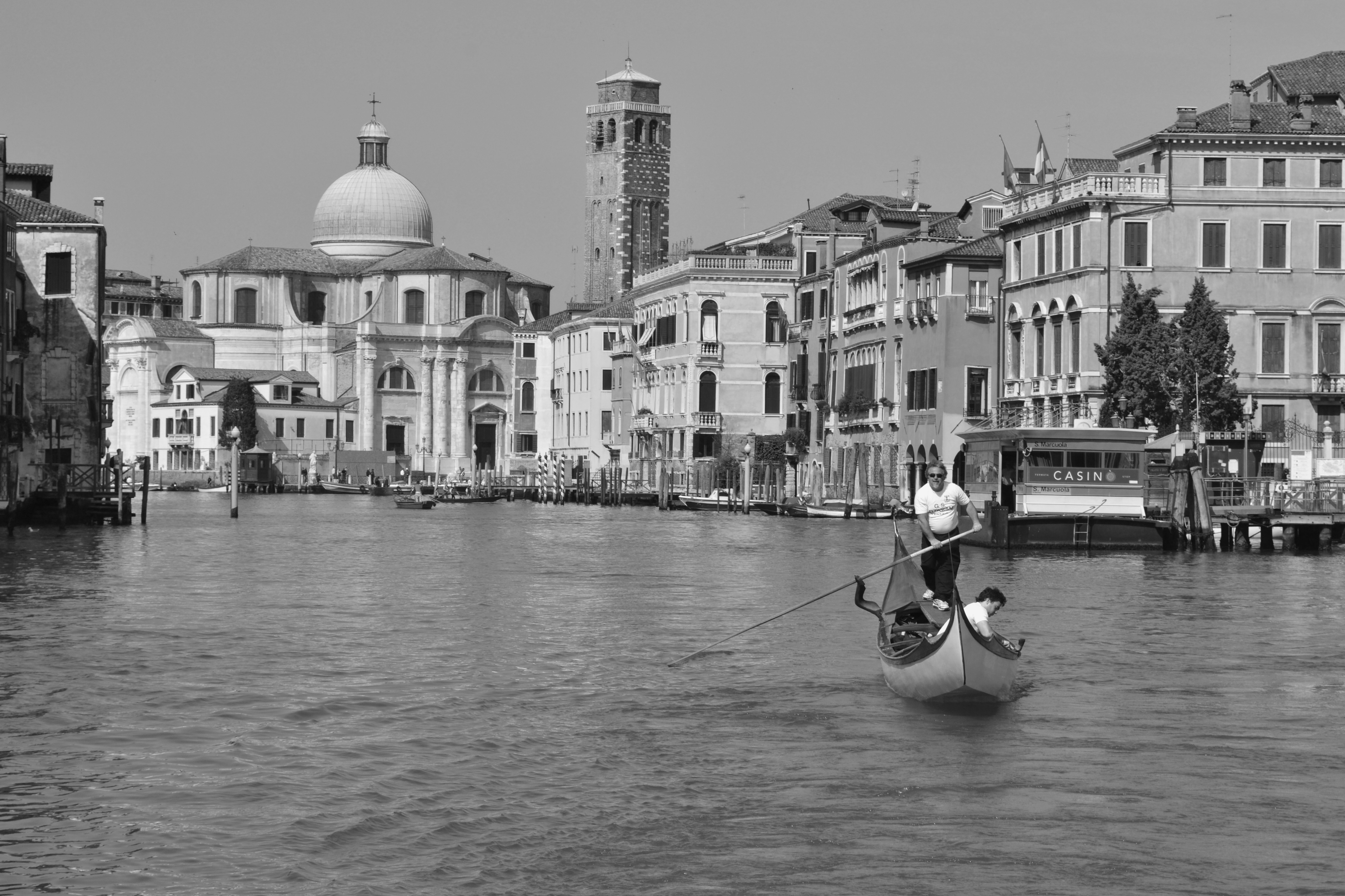 Venezia Nella Borsa Brosella